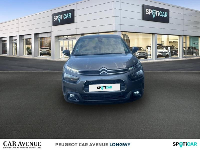 Occasion CITROEN C4 Cactus PureTech 110ch S&S Shine E6.d-TEMP 2019 Gris Acier (M) 12490 € à Longwy