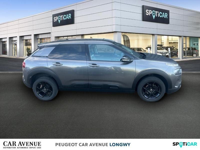 Occasion CITROEN C4 Cactus PureTech 110ch S&S Shine E6.d-TEMP 2019 Gris Acier (M) 12490 € à Longwy
