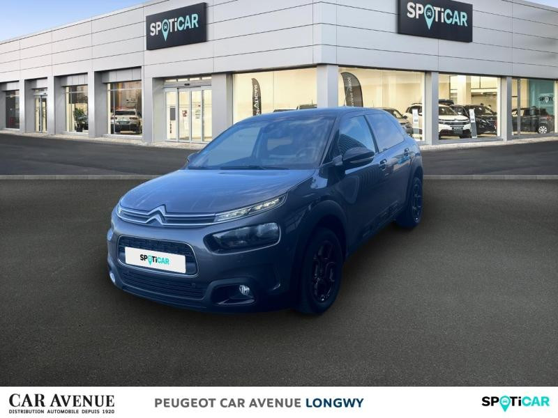 Occasion CITROEN C4 Cactus PureTech 110ch S&S Shine E6.d-TEMP 2019 Gris Acier (M) 12490 € à Longwy