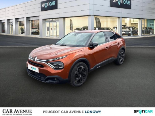 Used CITROEN C4 BlueHDi 130ch S&S Shine Pack EAT8 2021 Brun Caramel (N) € 16,790 in Longwy