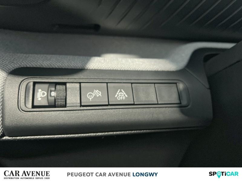 Occasion CITROEN C3 Aircross 1.2 Hybride 145ch PLUS 2025 Blanc Banquise (O) 25770 € à Longwy