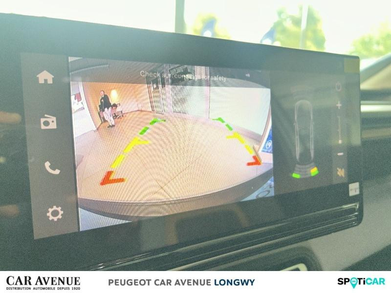 Occasion CITROEN C3 Aircross 1.2 Hybride 145ch PLUS 2025 Blanc Banquise (O) 25770 € à Longwy