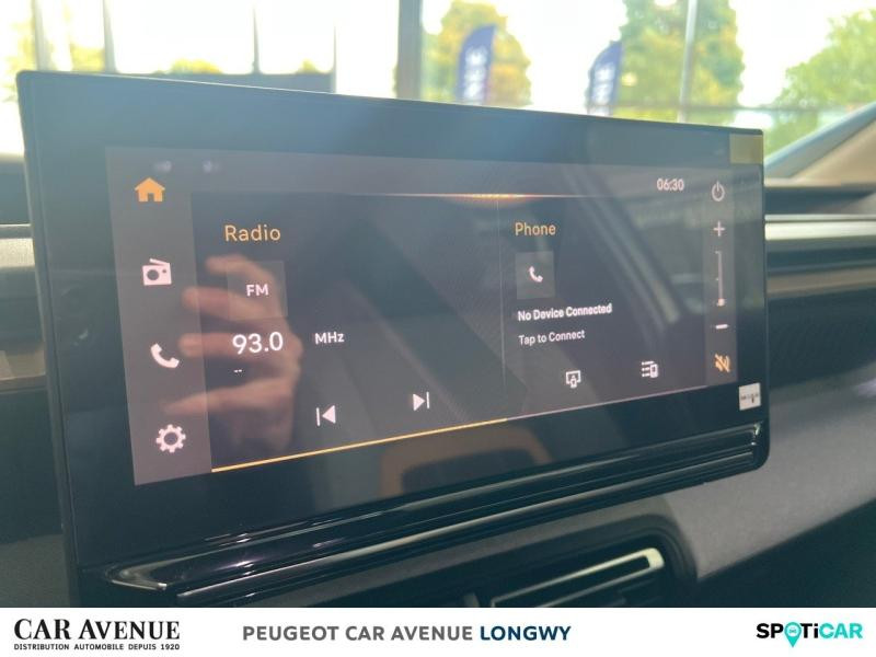 Occasion CITROEN C3 Aircross 1.2 Hybride 145ch PLUS 2025 Blanc Banquise (O) 25770 € à Longwy