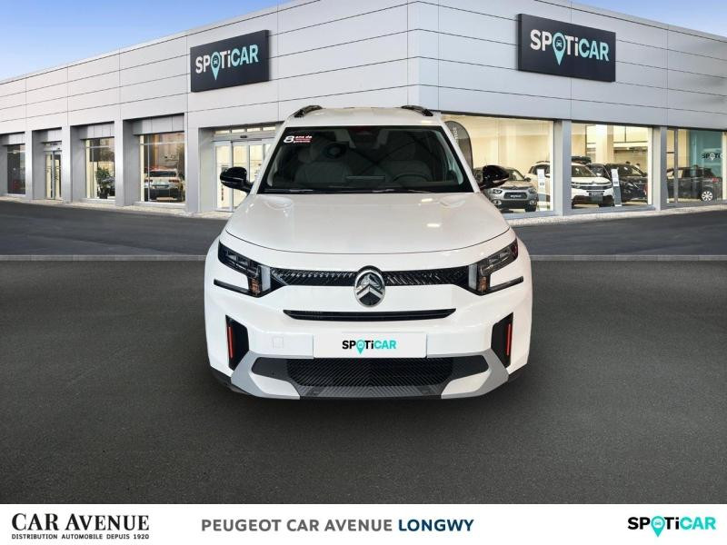 Occasion CITROEN C3 Aircross 1.2 Hybride 145ch PLUS 2025 Blanc Banquise (O) 25770 € à Longwy