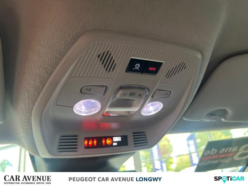 Occasion CITROEN C3 Aircross 1.2 Hybride 145ch PLUS 2025 Blanc Banquise (O) 25770 € à Longwy