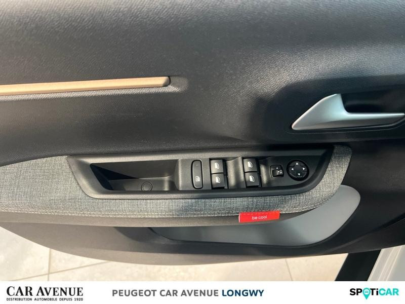 Occasion CITROEN C3 Aircross 1.2 Hybride 145ch PLUS 2025 Blanc Banquise (O) 25770 € à Longwy