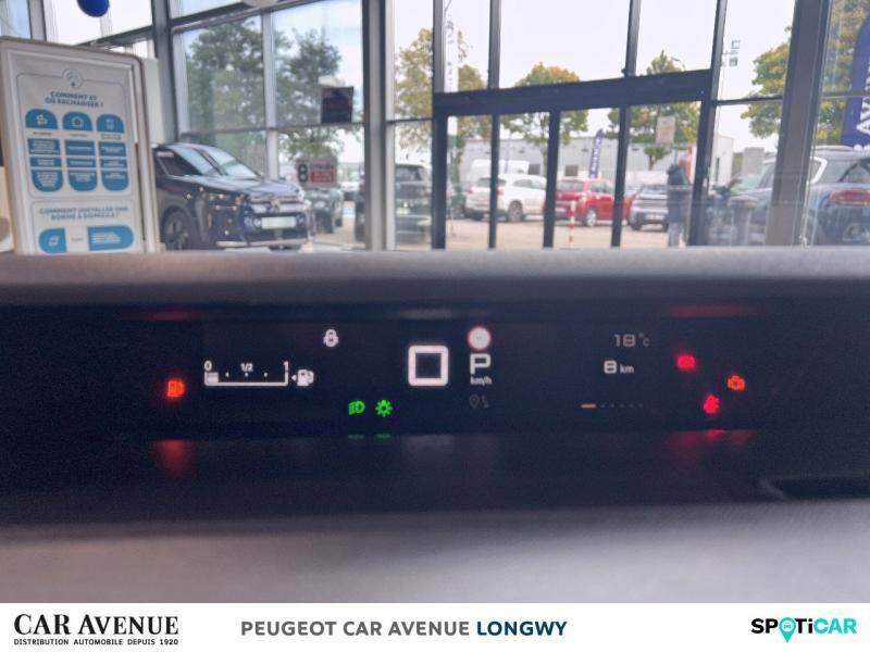 Occasion CITROEN C3 Aircross 1.2 Hybride 145ch PLUS 2025 Blanc Banquise (O) 25770 € à Longwy