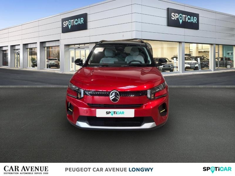 Occasion CITROEN C3 Electrique 113ch MAX 2025 Rouge Elixir (S) 27890 € à Longwy