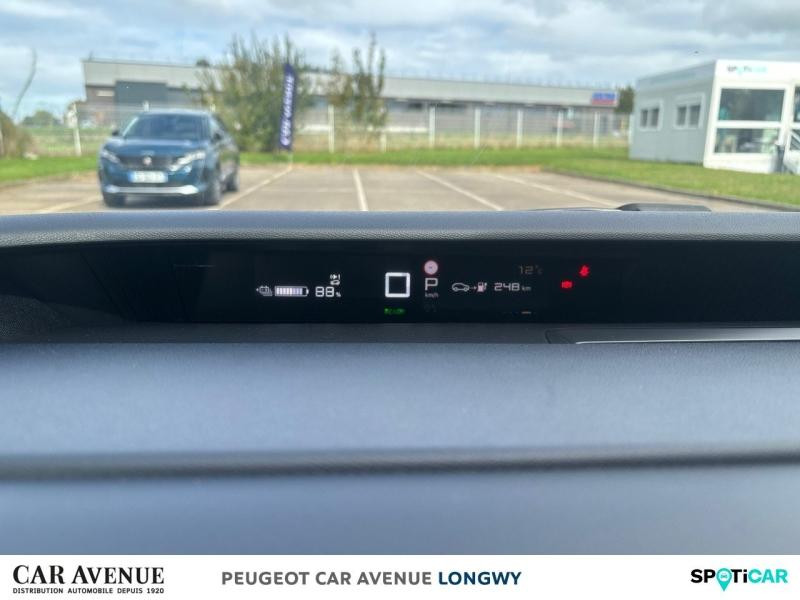 Occasion CITROEN C3 Aircross Electrique 113ch MAX 2025 Vert Montana (M) + Blanc Opale 32600 € à Longwy