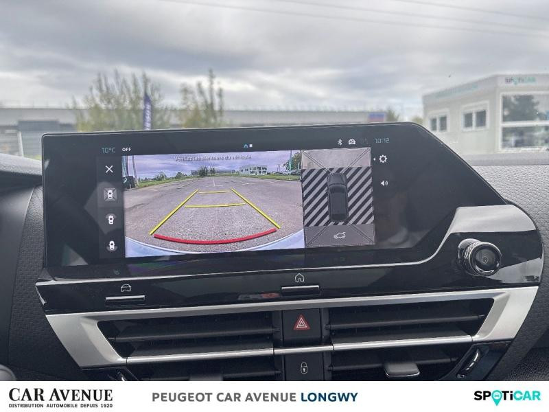 Occasion CITROEN C4 1.2 Hybride 145ch S&S MAX Automatique 2025 Manhattan Green (O) - Toit Noir Perla 34290 € à Longwy