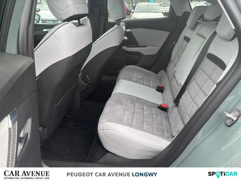 Occasion CITROEN C4 1.2 Hybride 145ch S&S MAX Automatique 2025 Manhattan Green (O) - Toit Noir Perla 34290 € à Longwy