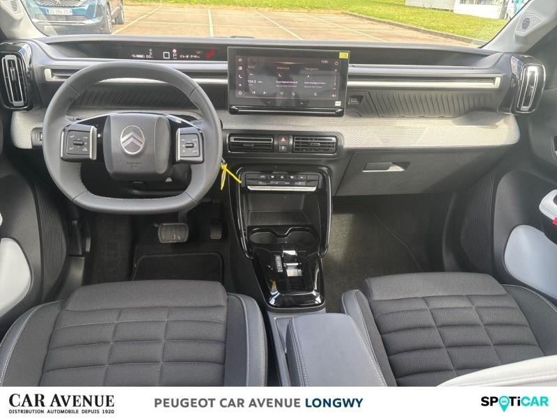 Occasion CITROEN C3 Aircross Electrique 113ch MAX 2025 Vert Montana (M) + Blanc Opale 32600 € à Longwy