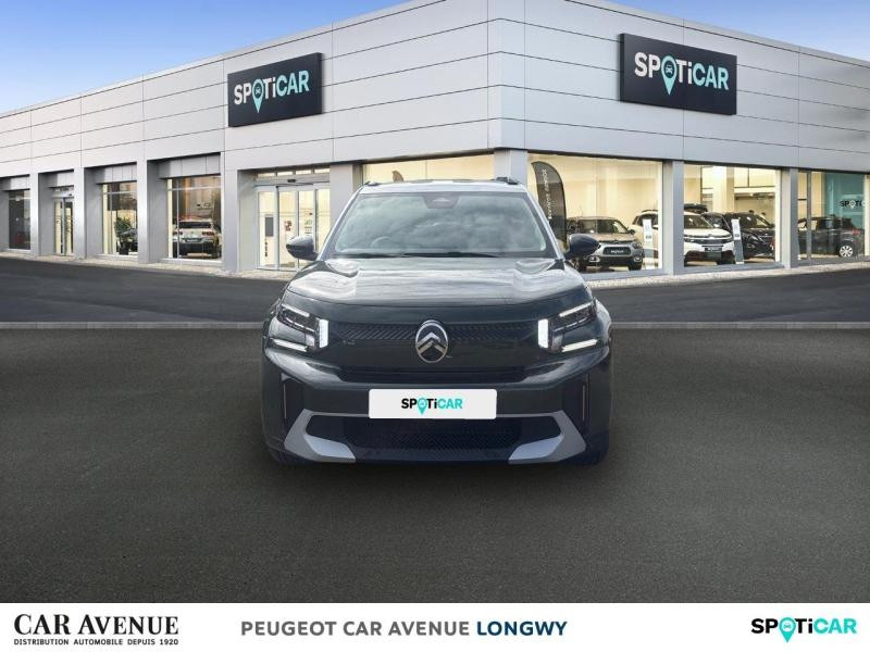 Occasion CITROEN C3 Aircross Electrique 113ch MAX 2025 Vert Montana (M) + Blanc Opale 32600 € à Longwy