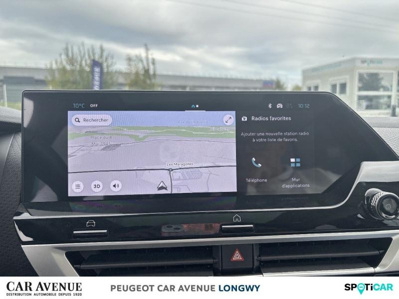 Occasion CITROEN C4 1.2 Hybride 145ch S&S MAX Automatique 2025 Manhattan Green (O) - Toit Noir Perla 34290 € à Longwy