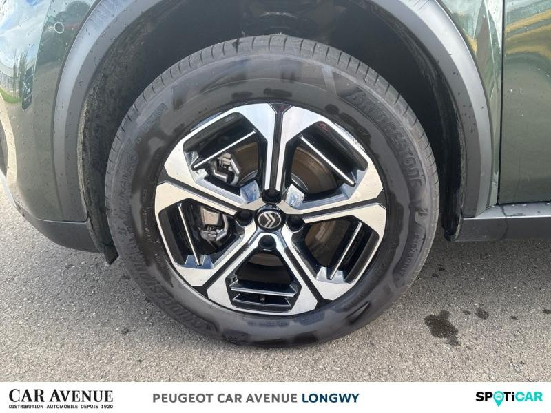 Occasion CITROEN C3 Aircross Electrique 113ch MAX 2025 Vert Montana (M) + Blanc Opale 32600 € à Longwy