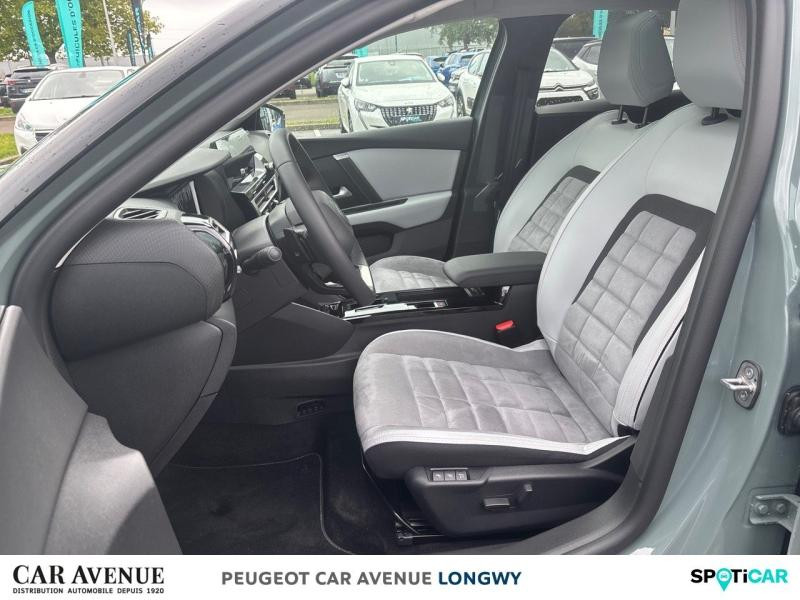 Occasion CITROEN C4 1.2 Hybride 145ch S&S MAX Automatique 2025 Manhattan Green (O) - Toit Noir Perla 34290 € à Longwy