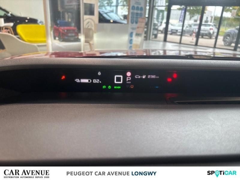 Occasion CITROEN C3 Electrique 113ch MAX 2025 Rouge Elixir (S) 27890 € à Longwy