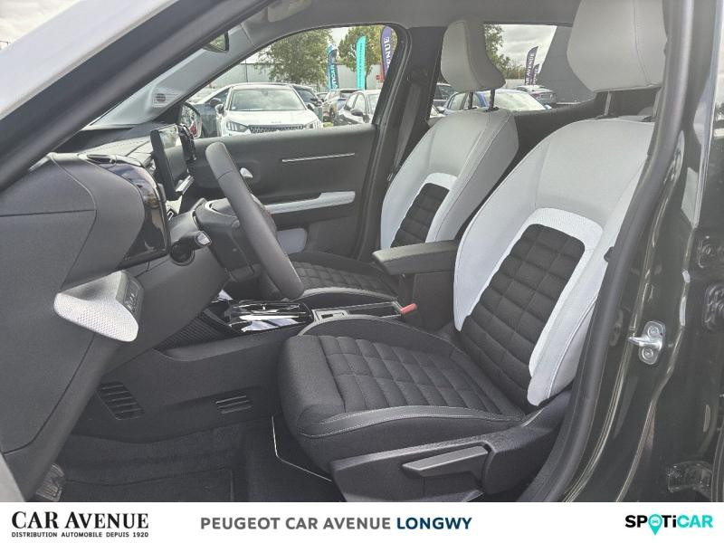 Occasion CITROEN C3 Aircross Electrique 113ch MAX 2025 Vert Montana (M) + Blanc Opale 32600 € à Longwy