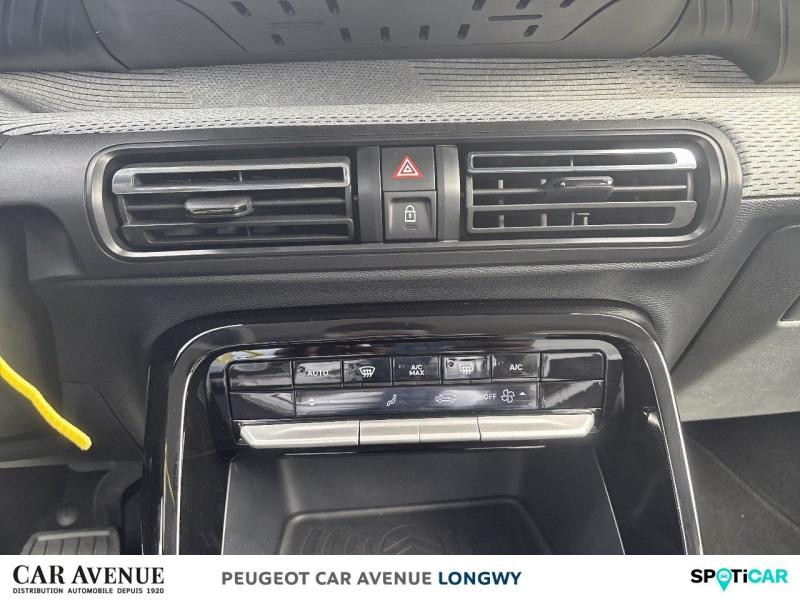 Occasion CITROEN C3 Aircross Electrique 113ch MAX 2025 Vert Montana (M) + Blanc Opale 32600 € à Longwy