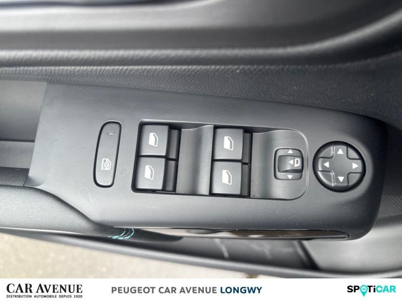 Occasion CITROEN C5 Aircross 1.2 Hybride 145ch MAX boite automatique 2025 Bleu Eclipse (M) 37690 € à Longwy