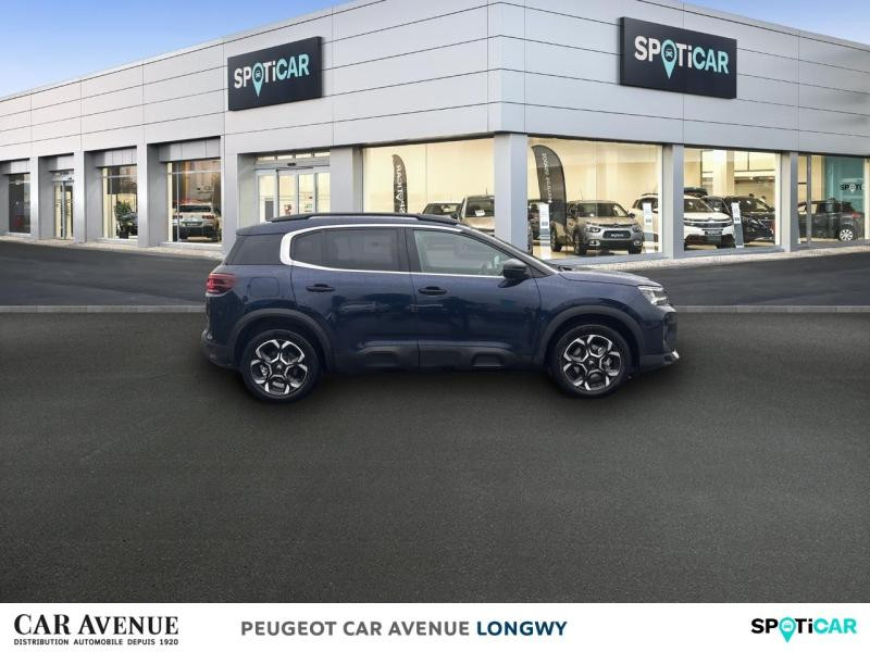 Occasion CITROEN C5 Aircross 1.2 Hybride 145ch MAX boite automatique 2025 Bleu Eclipse (M) 37690 € à Longwy