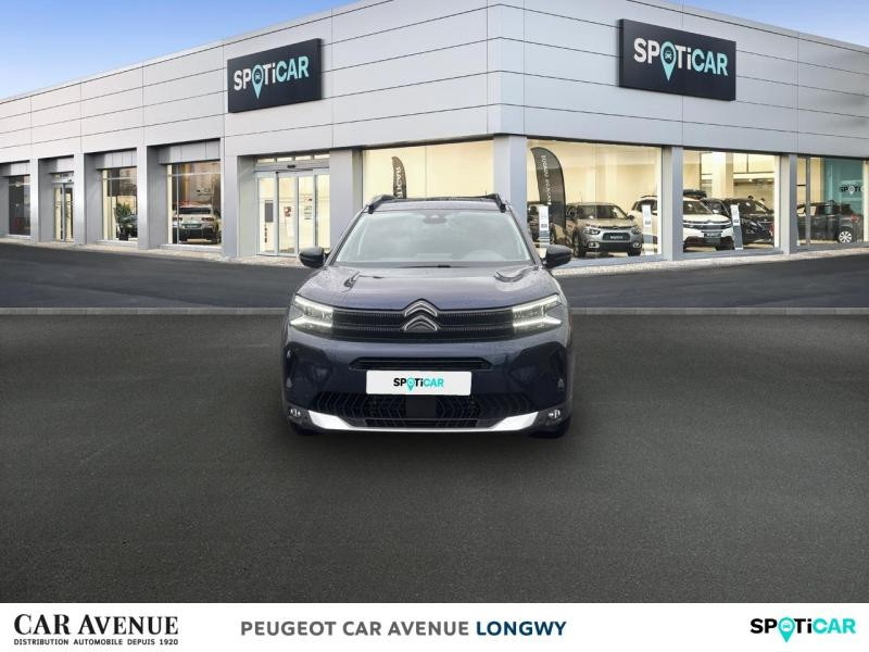 Occasion CITROEN C5 Aircross 1.2 Hybride 145ch MAX boite automatique 2025 Bleu Eclipse (M) 37690 € à Longwy
