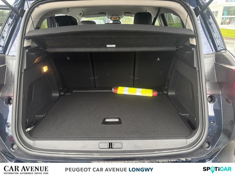 Occasion CITROEN C5 Aircross 1.2 Hybride 145ch MAX boite automatique 2025 Bleu Eclipse (M) 37690 € à Longwy