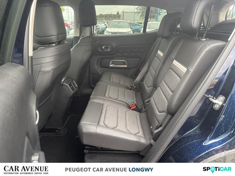 Occasion CITROEN C5 Aircross 1.2 Hybride 145ch MAX boite automatique 2025 Bleu Eclipse (M) 37690 € à Longwy