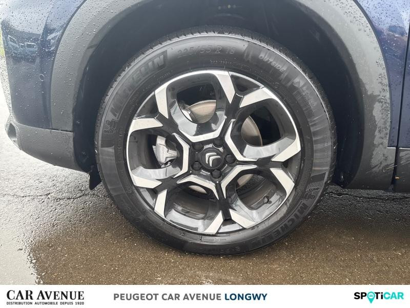 Occasion CITROEN C5 Aircross 1.2 Hybride 145ch MAX boite automatique 2025 Bleu Eclipse (M) 37690 € à Longwy