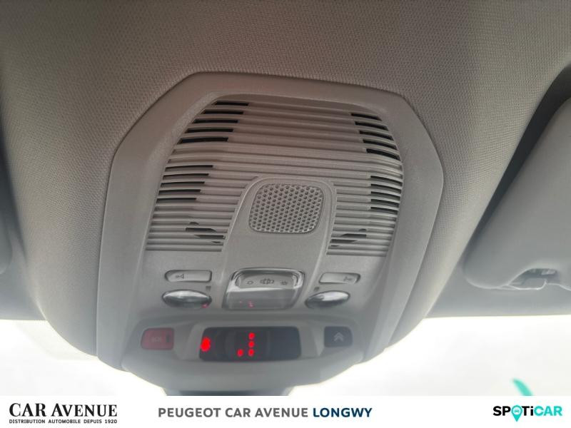 Occasion CITROEN C5 Aircross 1.2 Hybride 145ch MAX boite automatique 2025 Bleu Eclipse (M) 37690 € à Longwy