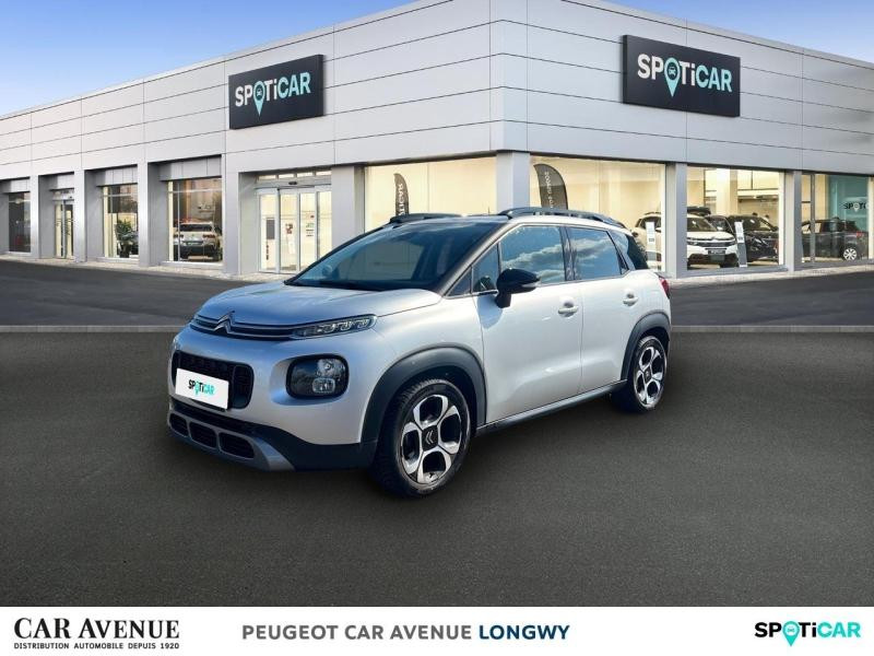 Occasion CITROEN C3 Aircross PureTech 82ch Feel 2019 Cosmic Silver (M) 10490 € à Longwy
