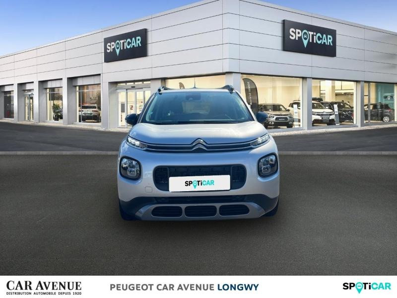 Occasion CITROEN C3 Aircross PureTech 82ch Feel 2019 Cosmic Silver (M) 10490 € à Longwy