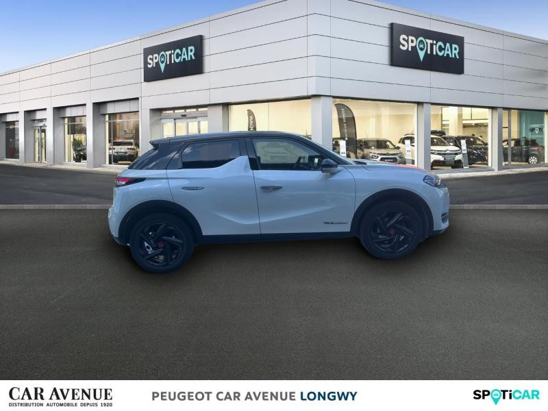 Occasion DS DS 3 Crossback BlueHDi 130ch Performance Line + Automatique 98g 2019 Blanc Perle Nacré (N) - Toit Noir Onyx 17990 € à Longwy