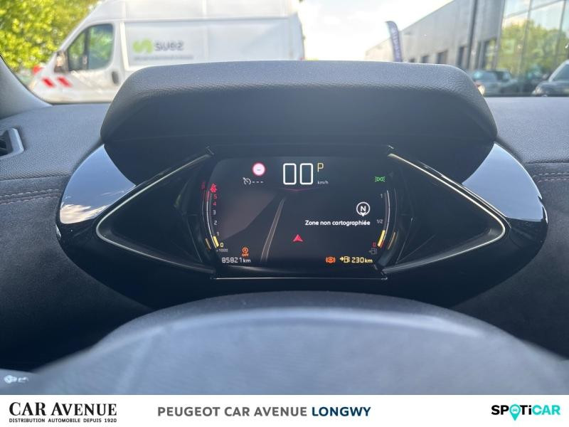 Occasion DS DS 3 Crossback BlueHDi 130ch Performance Line + Automatique 98g 2019 Blanc Perle Nacré (N) - Toit Noir Onyx 17990 € à Longwy