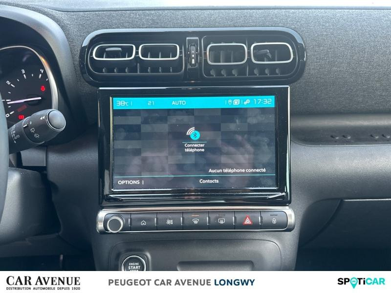 Occasion CITROEN C3 Aircross PureTech 130ch S&S Shine Pack EAT6 2023 Rouge Pepper (M) 16990 € à Longwy