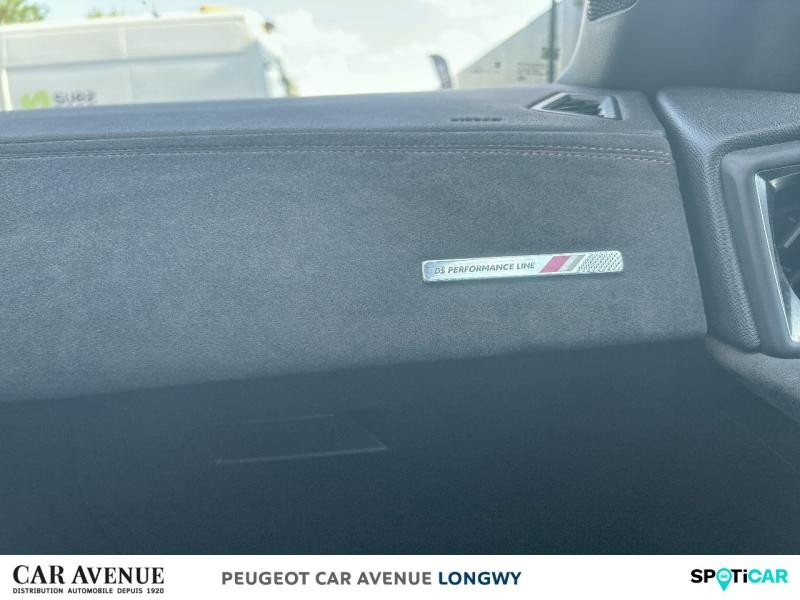 Occasion DS DS 3 Crossback BlueHDi 130ch Performance Line + Automatique 98g 2019 Blanc Perle Nacré (N) - Toit Noir Onyx 17990 € à Longwy