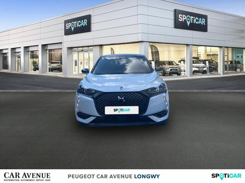 Occasion DS DS 3 Crossback BlueHDi 130ch Performance Line + Automatique 98g 2019 Blanc Perle Nacré (N) - Toit Noir Onyx 17990 € à Longwy