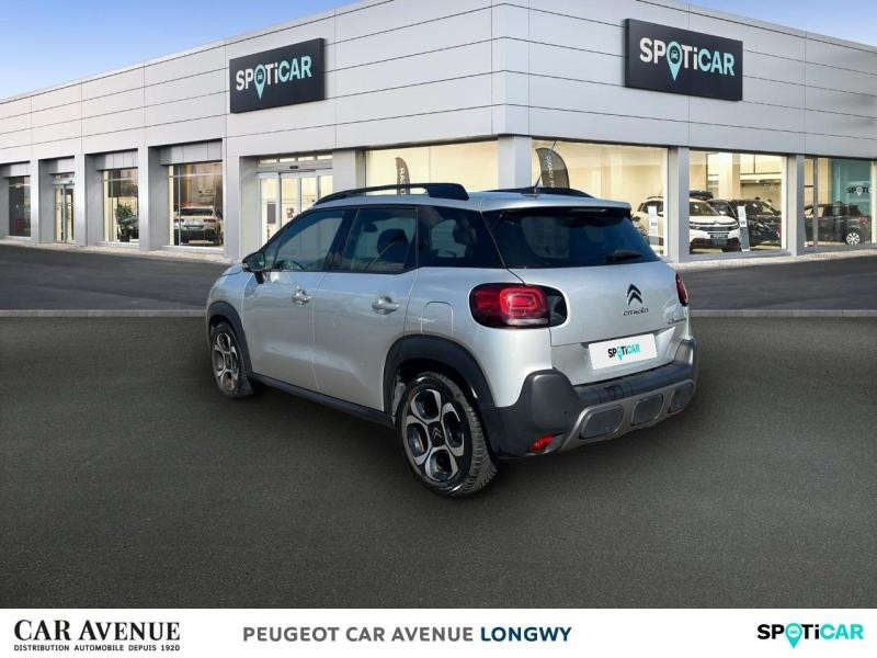 Occasion CITROEN C3 Aircross PureTech 82ch Feel 2019 Cosmic Silver (M) 10490 € à Longwy