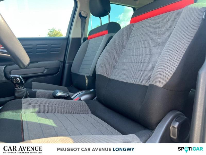 Occasion CITROEN C3 Aircross PureTech 82ch Feel 2019 Cosmic Silver (M) 10490 € à Longwy