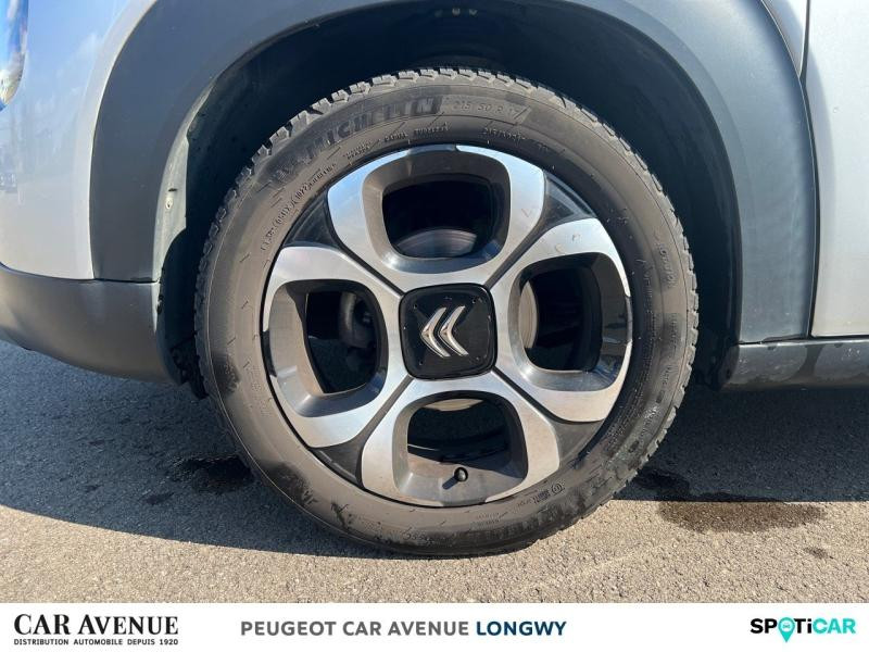 Occasion CITROEN C3 Aircross PureTech 82ch Feel 2019 Cosmic Silver (M) 10490 € à Longwy