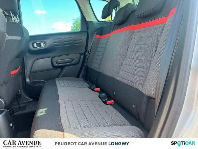 Occasion CITROEN C3 Aircross PureTech 82ch Feel 2019 Cosmic Silver (M) 10490 € à Longwy