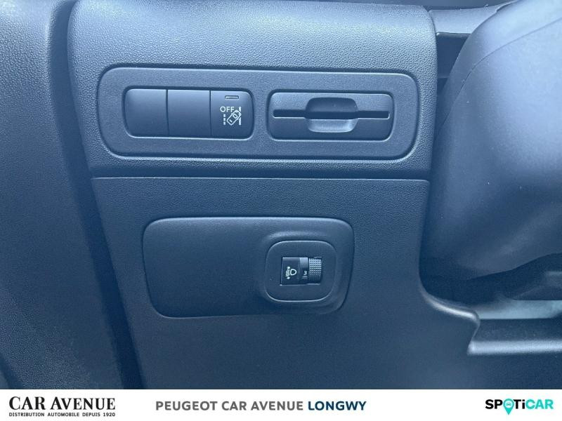 Occasion CITROEN C3 Aircross PureTech 82ch Feel 2019 Cosmic Silver (M) 10490 € à Longwy