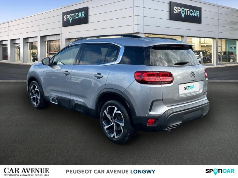 Occasion CITROEN C5 Aircross BlueHDi 130ch S&S Shine 2019 Gris Acier 17490 € à Longwy