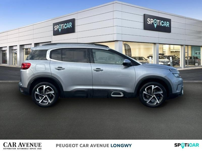 Occasion CITROEN C5 Aircross BlueHDi 130ch S&S Shine 2019 Gris Acier 17490 € à Longwy