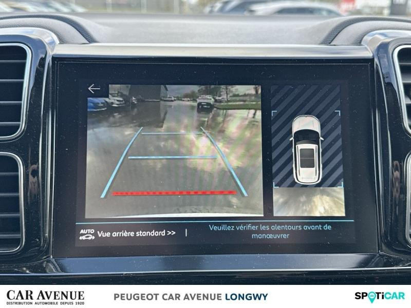 Occasion CITROEN C5 Aircross BlueHDi 130ch S&S Shine 2019 Gris Acier 17490 € à Longwy