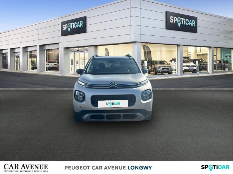 Occasion CITROEN C3 Aircross PureTech 110ch S&S Shine E6.d 2019 Cosmic Silver (M) 11890 € à Longwy