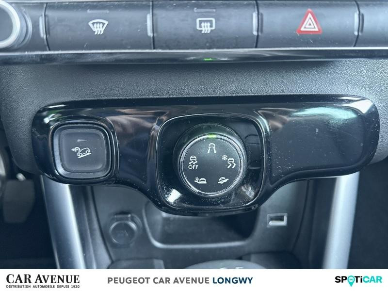 Occasion CITROEN C3 Aircross PureTech 110ch S&S Shine E6.d 2019 Cosmic Silver (M) 11890 € à Longwy