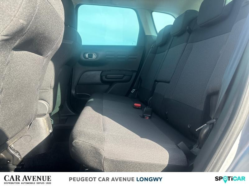 Occasion CITROEN C3 Aircross PureTech 110ch S&S Shine E6.d 2019 Cosmic Silver (M) 11890 € à Longwy