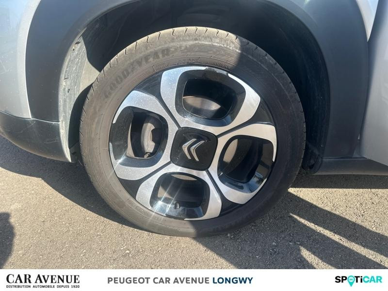 Occasion CITROEN C3 Aircross PureTech 110ch S&S Shine E6.d 2019 Cosmic Silver (M) 11890 € à Longwy