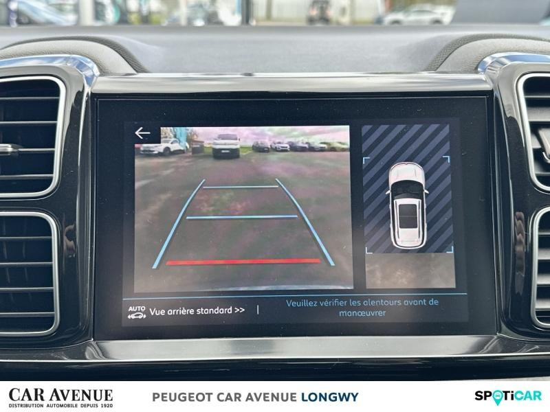 Occasion CITROEN C5 Aircross BlueHDi 130ch S&S Shine EAT8 2022 Bleu Eclipse 19890 € à Longwy